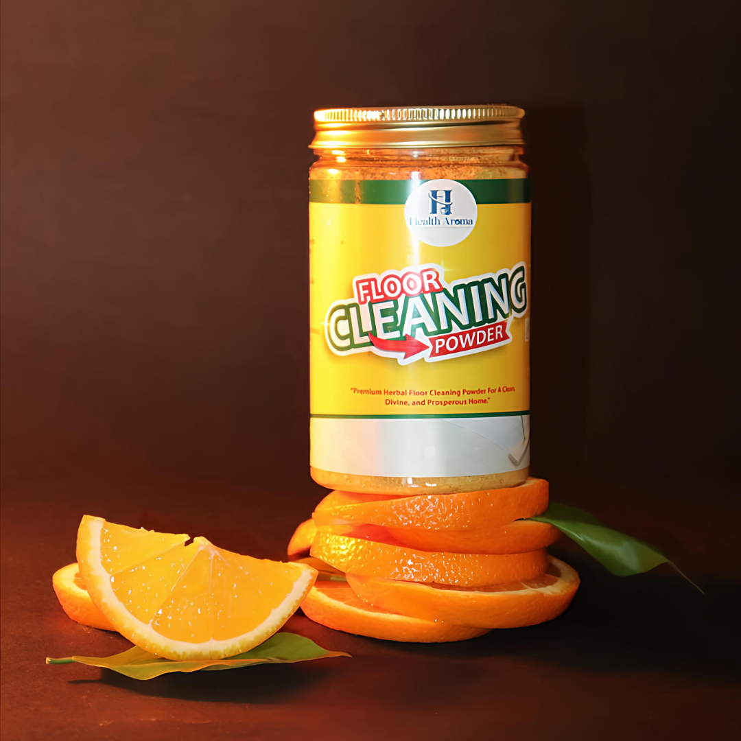 100 % organic Floor cleaner powder
