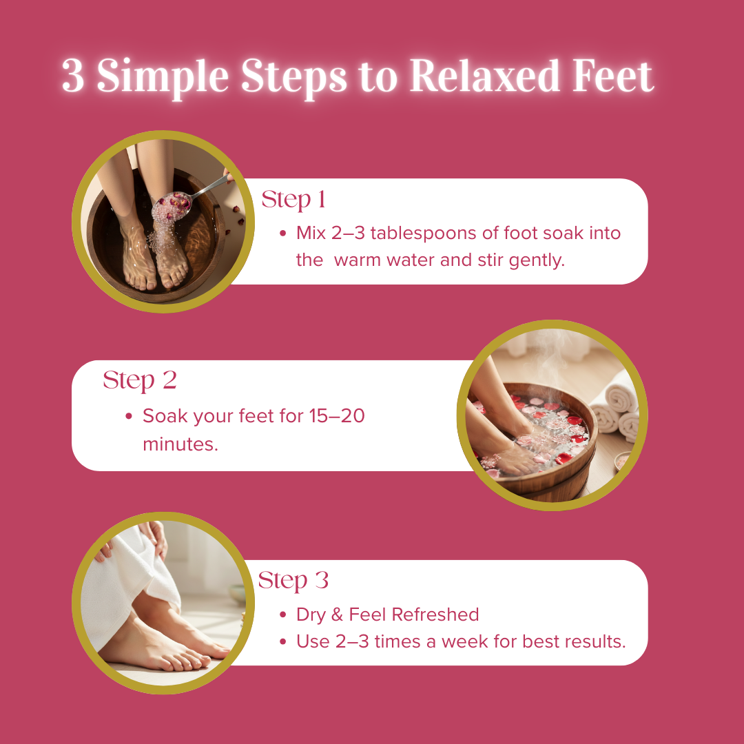 Health Aroma Complete Home & Self-Care Combo | Foot Soak 300g + Floor Cleaner 180g + Diffuser + Camphor 80g