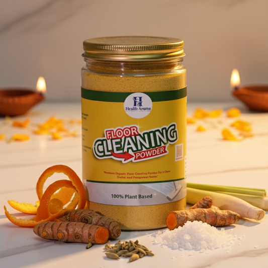Herbal Floor Cleaner – 300g | Natural, Toxin-Free & Eco-Friendly