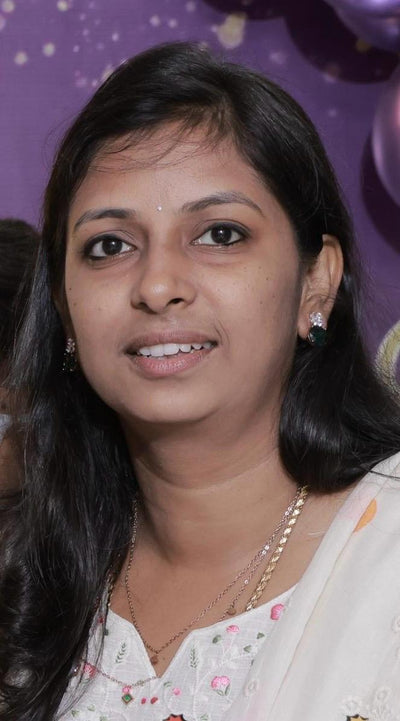 Founder - Kiruthika