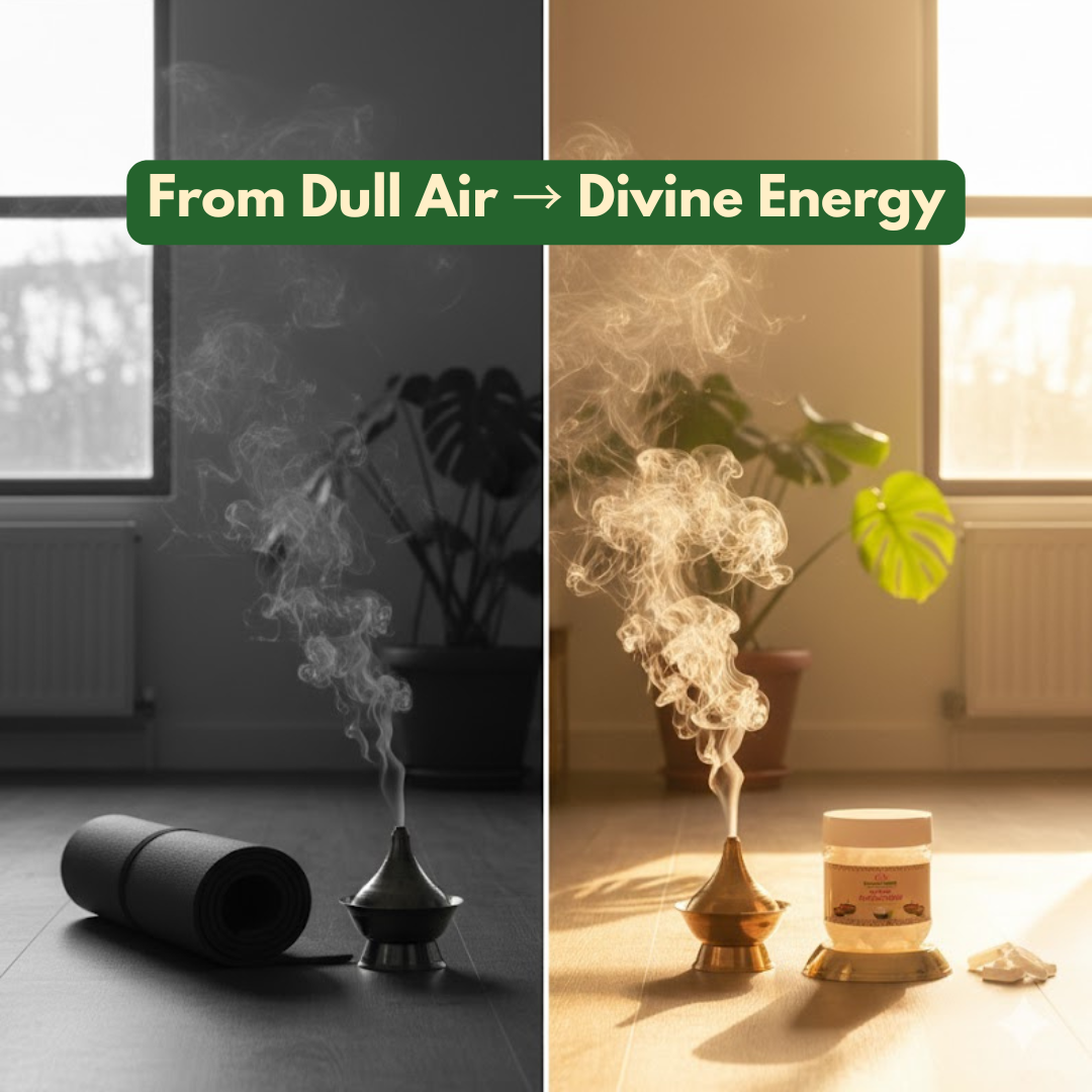 100% Organic Bhimseni Camphor (Pacha Karpooram) – 100g | Health Aroma